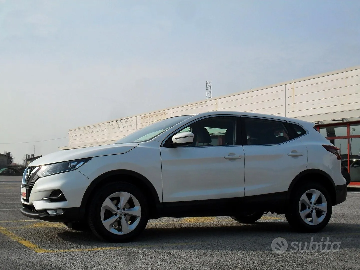 Nissan Qashqai 2020 photo 2