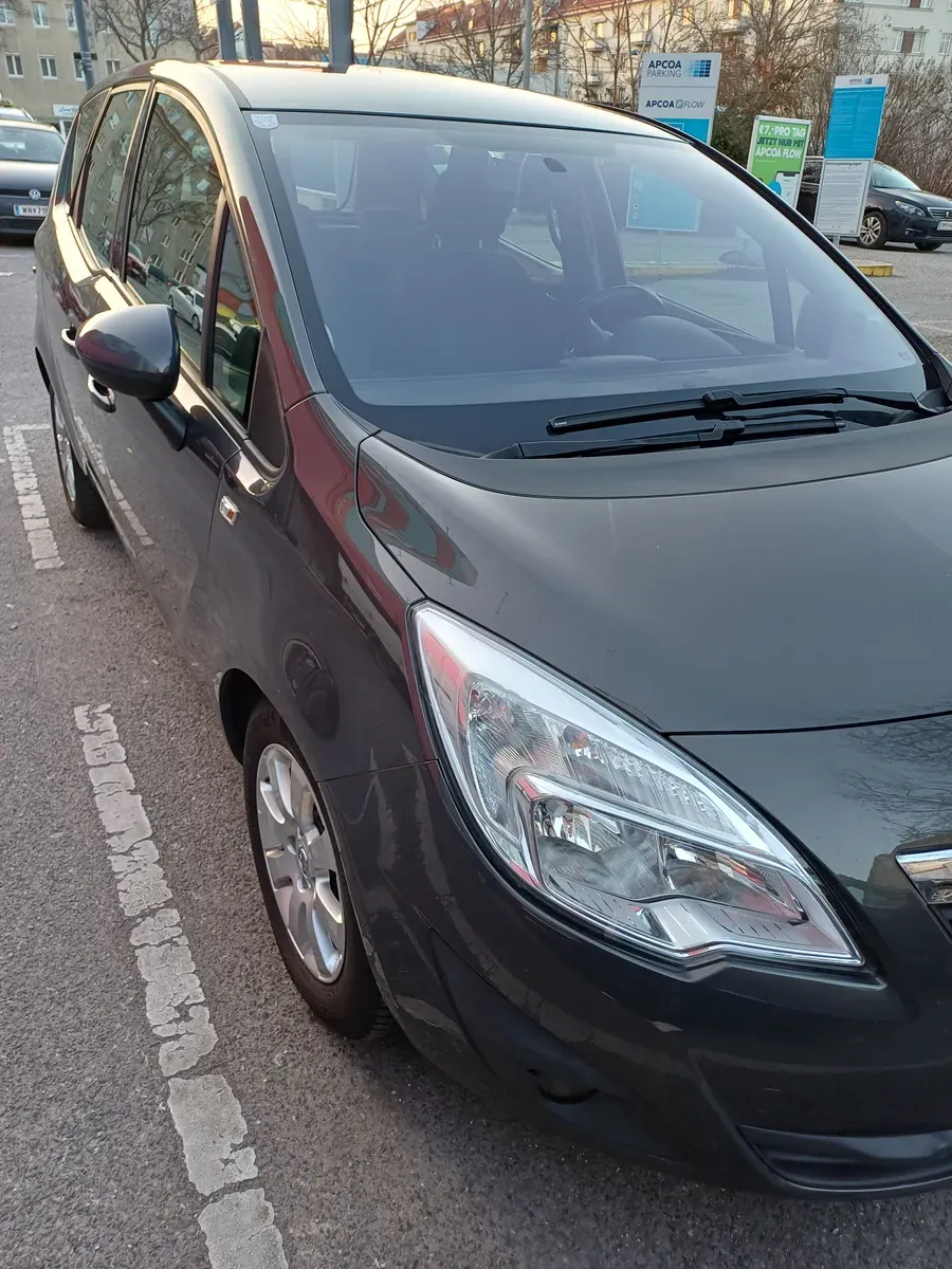 Opel Meriva 2014 photo 3