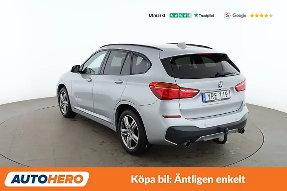 BMW X1 2018 photo 3