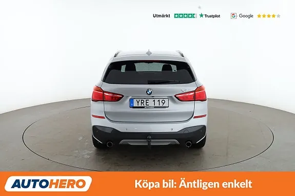 BMW X1 2018 photo 4