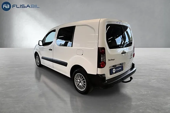 Citroen Berlingo 2015 photo 5