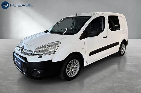 Citroen Berlingo 2015 photo 2