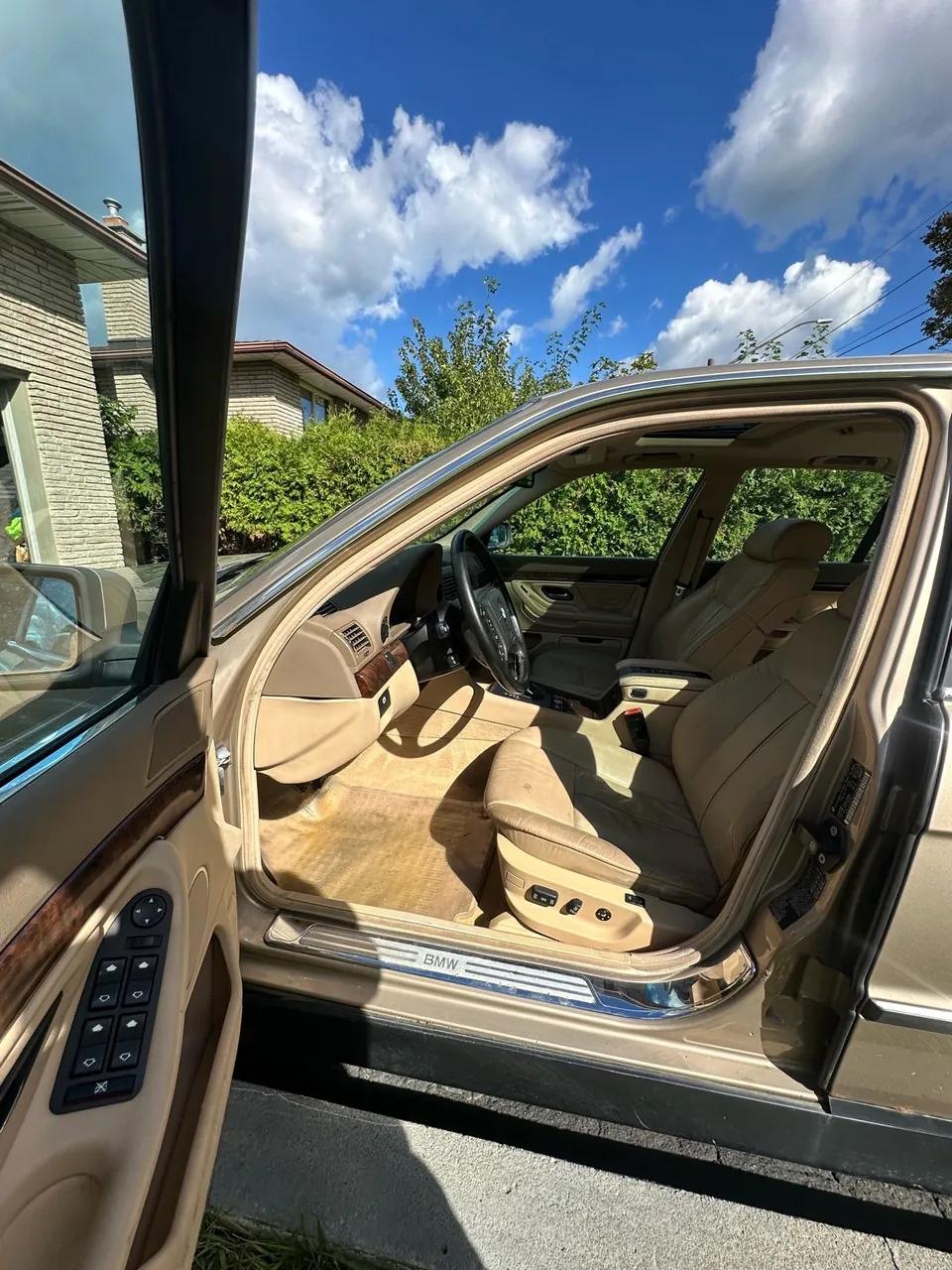 BMW 740I 2000 photo 4