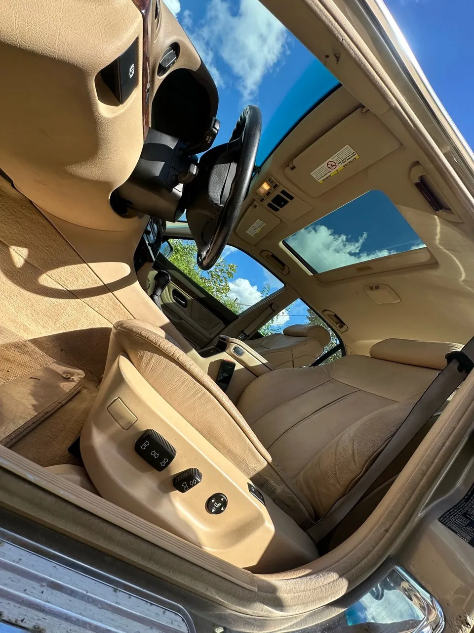 BMW 740I 2000 photo 5