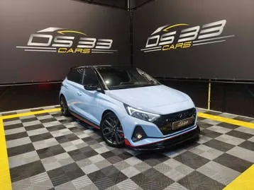 Hyundai I20
