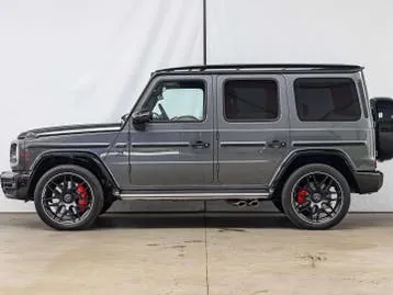 Mercedes-Benz G-Class 2022 photo 3