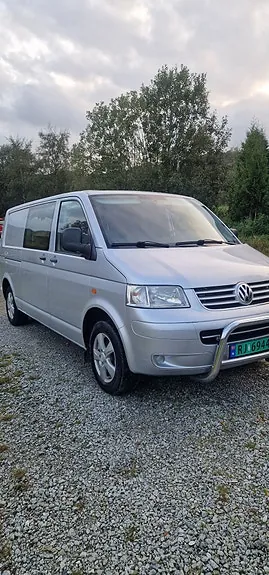 Volkswagen Transporter 2007 photo 3