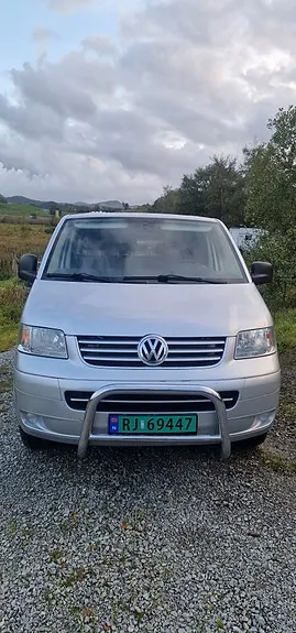 Volkswagen Transporter 2007 photo 2