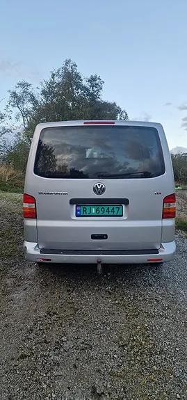 Volkswagen Transporter 2007 photo 5