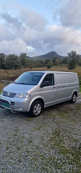 Volkswagen Transporter 2007 photo 4