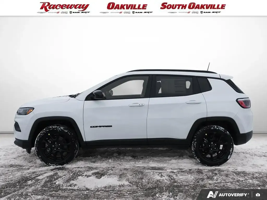 Jeep Compass 2026 photo 4