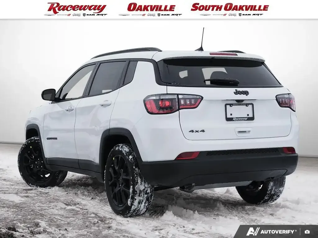 Jeep Compass 2026 photo 5