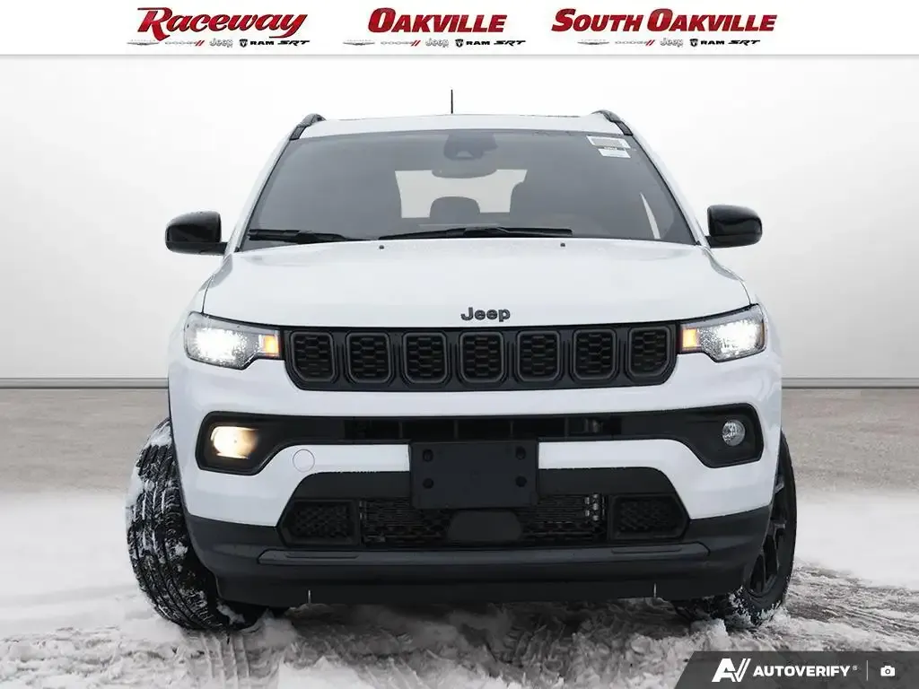 Jeep Compass 2026 photo 2