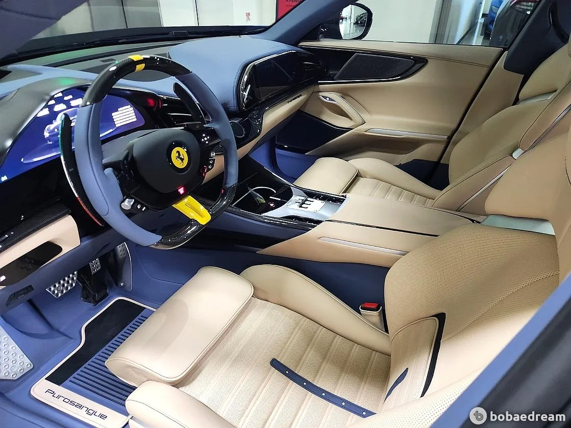 Ferrari Purosangue 2025 photo 4