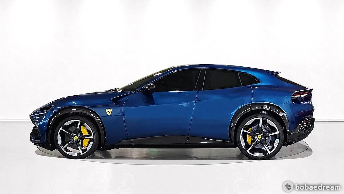 Ferrari Purosangue 2025 photo 2