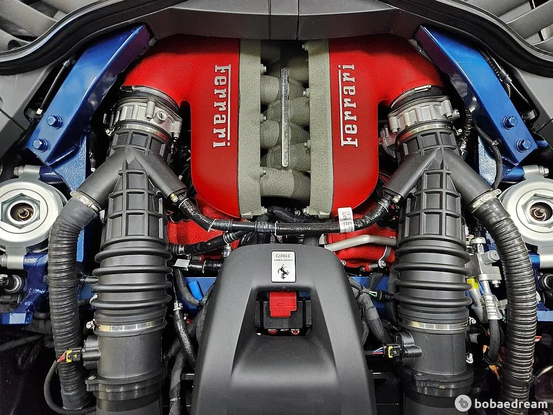 Ferrari Purosangue 2025 photo 5