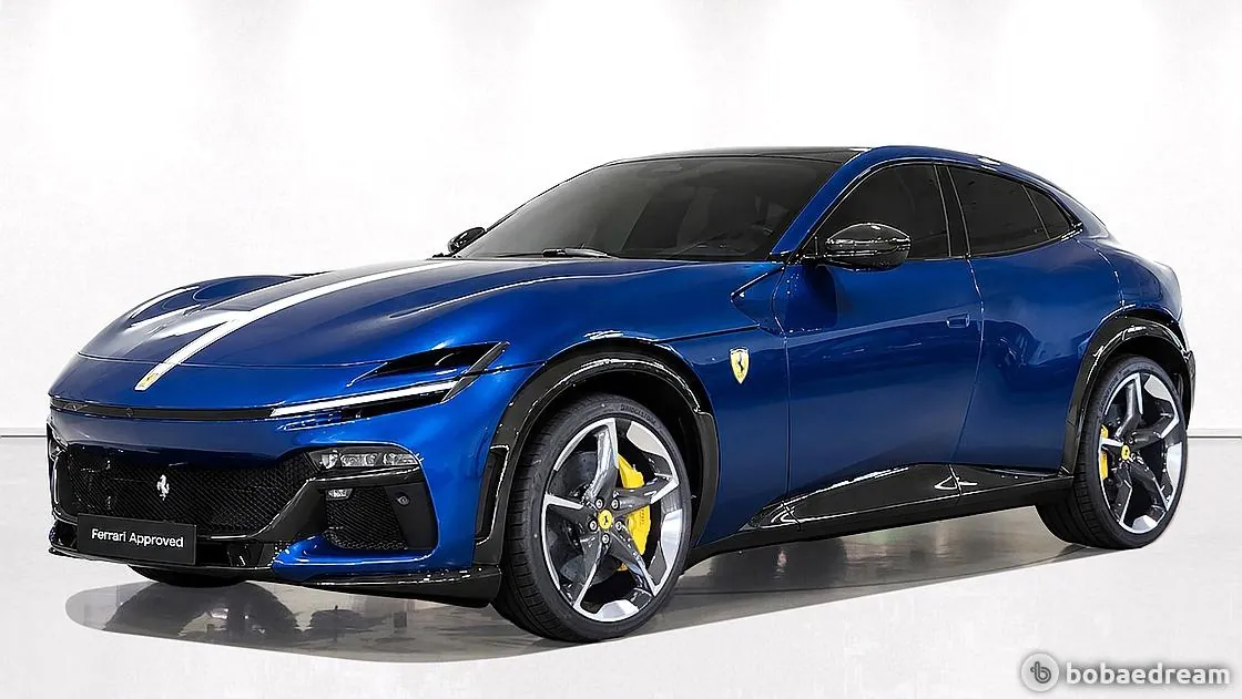 Ferrari Purosangue