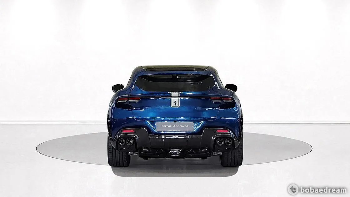 Ferrari Purosangue 2025 photo 3