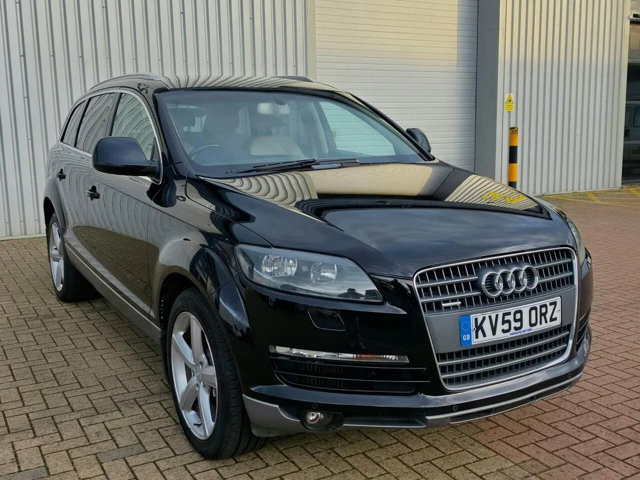 Audi Q7