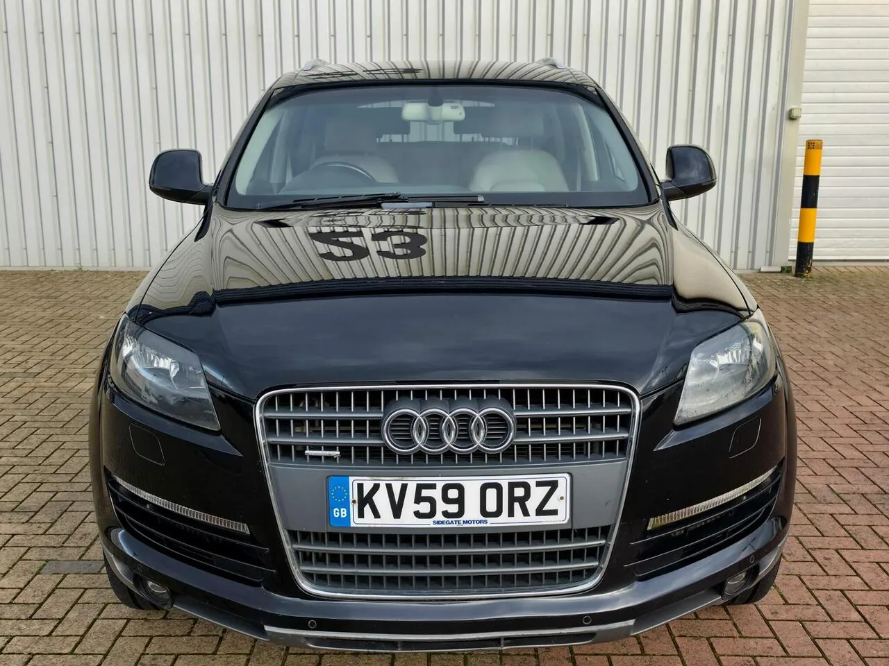 Audi Q7 2009 photo 2