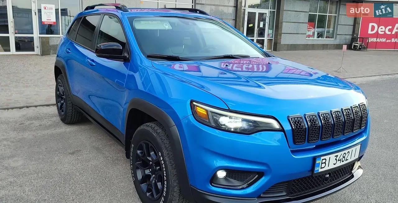 Jeep Cherokee