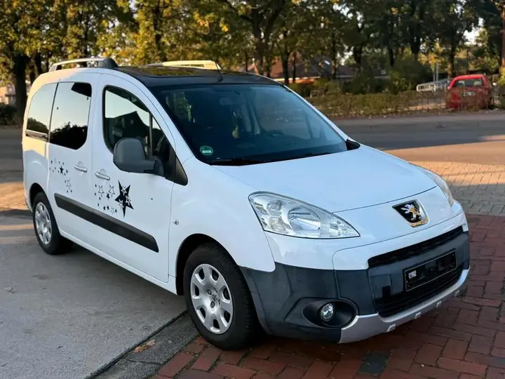 Peugeot Partner