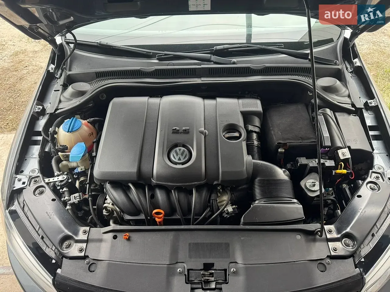 Volkswagen Jetta 2011 photo 5