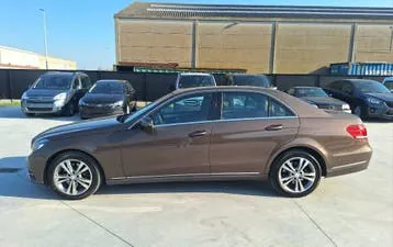 Mercedes-Benz E300 Cdi 2014 photo 3