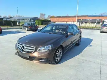 Mercedes-Benz E300 Cdi