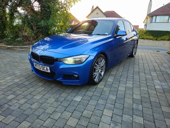 BMW 3 Series 2013 photo 3
