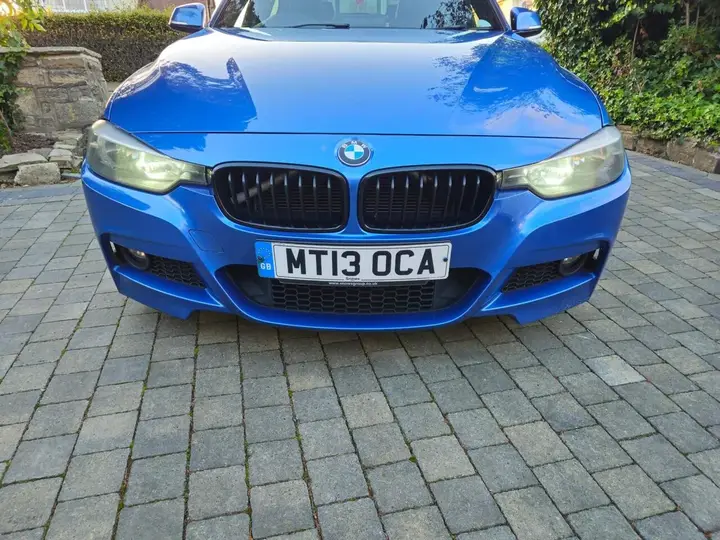 BMW 3 Series 2013 photo 2
