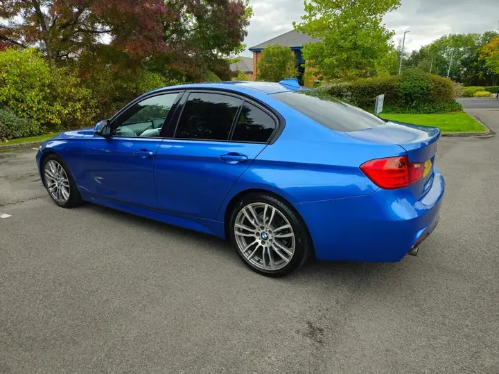 BMW 3 Series 2013 photo 4