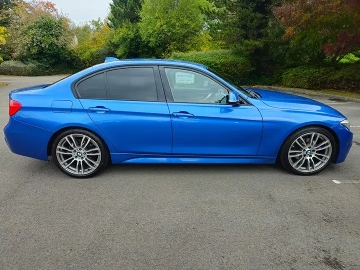 BMW 3 Series 2013 photo 5