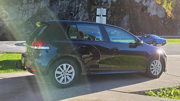 Volkswagen Golf Vi 2011 photo 3