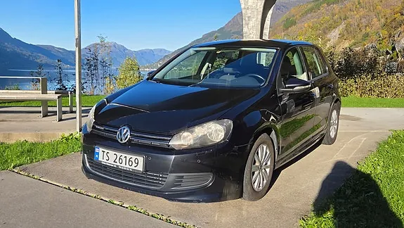 Volkswagen Golf Vi 2011 photo 4