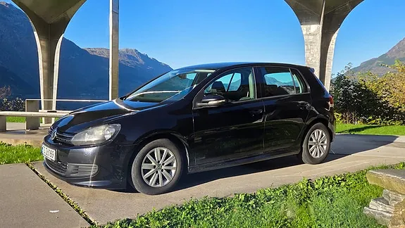 Volkswagen Golf Vi 2011 photo 5