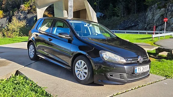 Volkswagen Golf Vi
