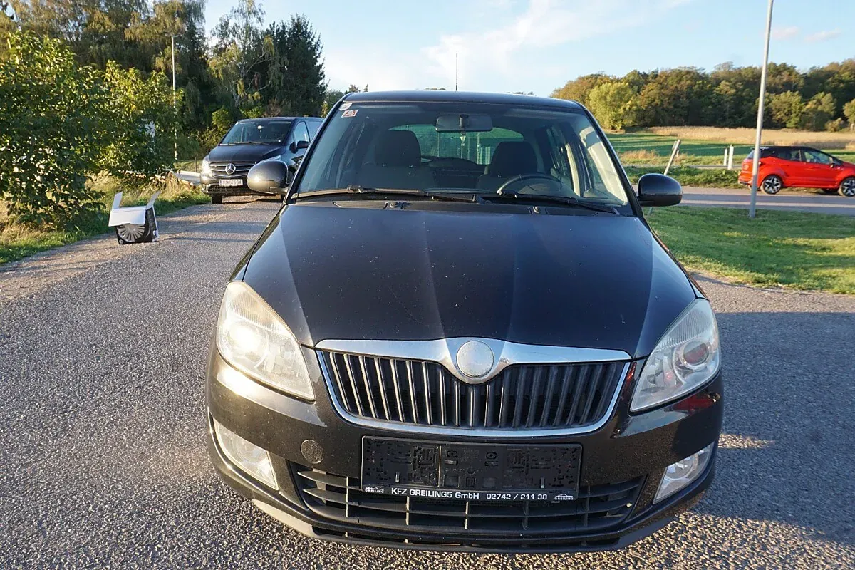 Skoda Fabia