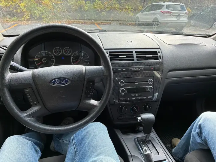 Ford Fusion 2007 photo 5