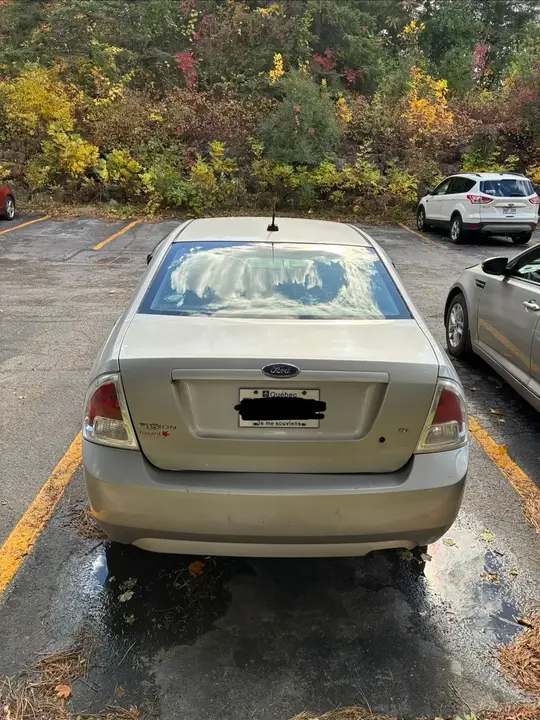 Ford Fusion 2007 photo 3