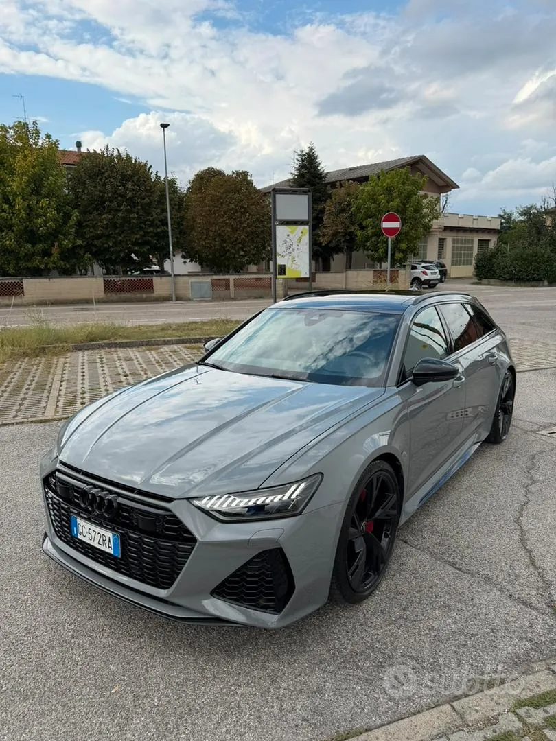 Audi Rs6