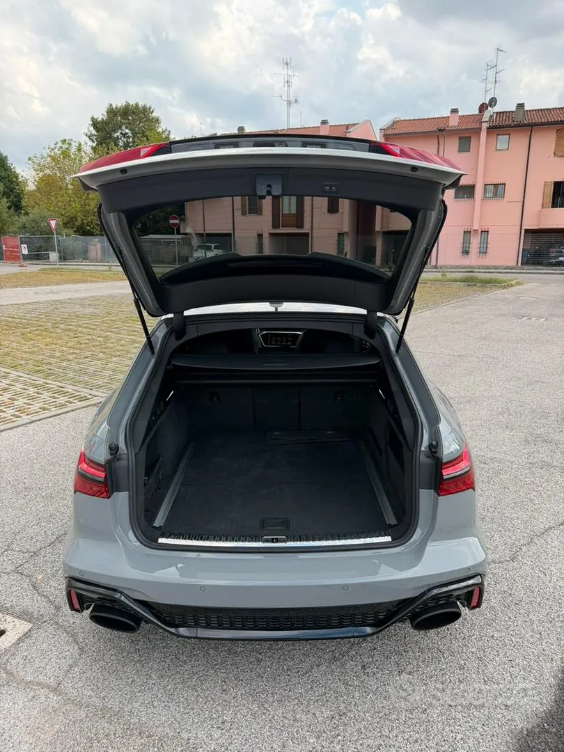Audi Rs6 2021 photo 3