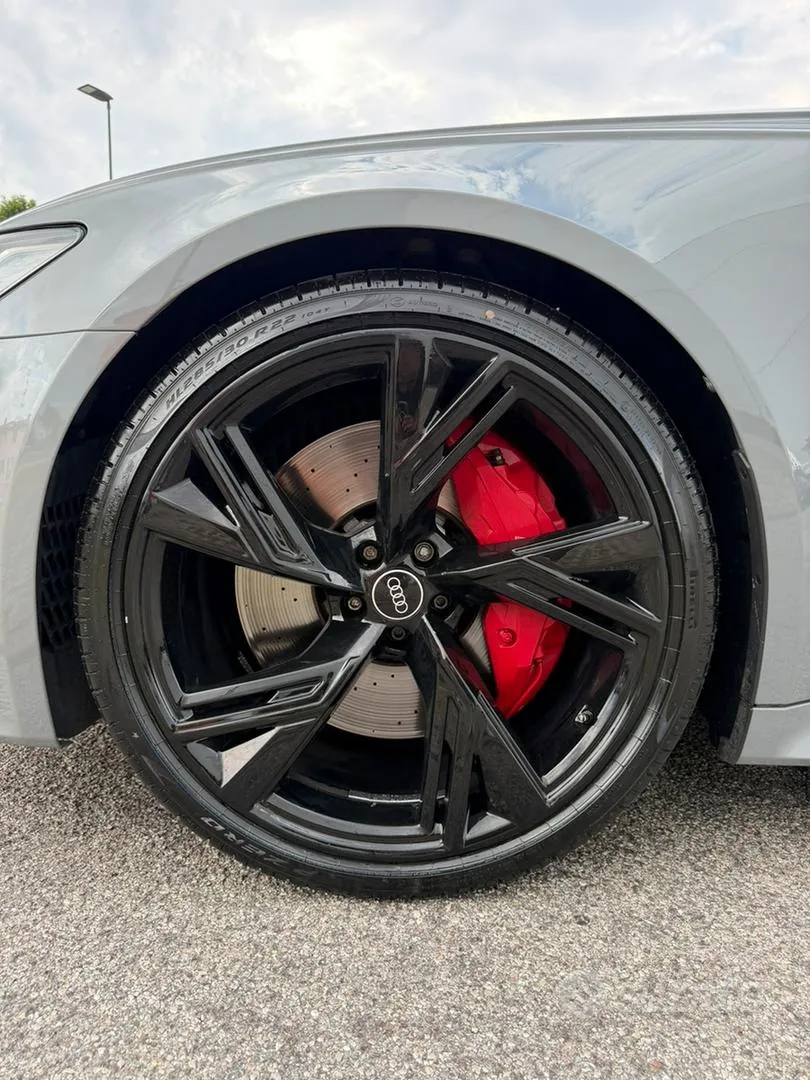 Audi Rs6 2021 photo 4