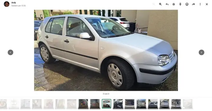 Volkswagen Golf 4