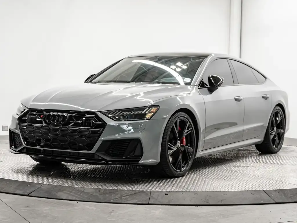 Audi S7