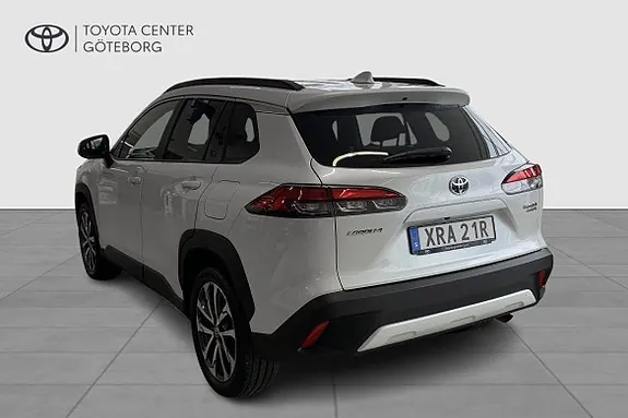 Toyota Corolla Cross 2023 photo 4