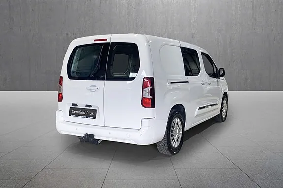 Toyota Proace City 2023 photo 5