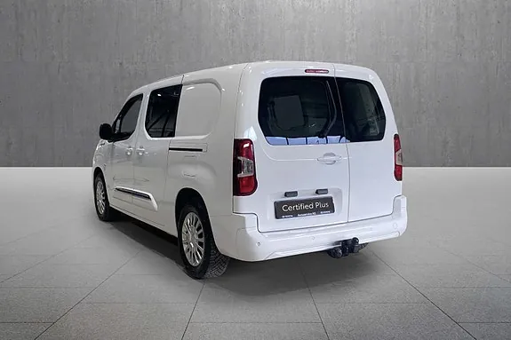 Toyota Proace City 2023 photo 3