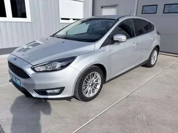 Ford Focus 2018 photo 2