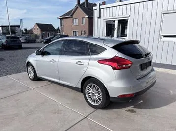 Ford Focus 2018 photo 3